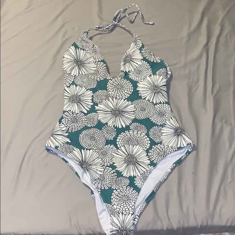 Raisins one piece swimsuit